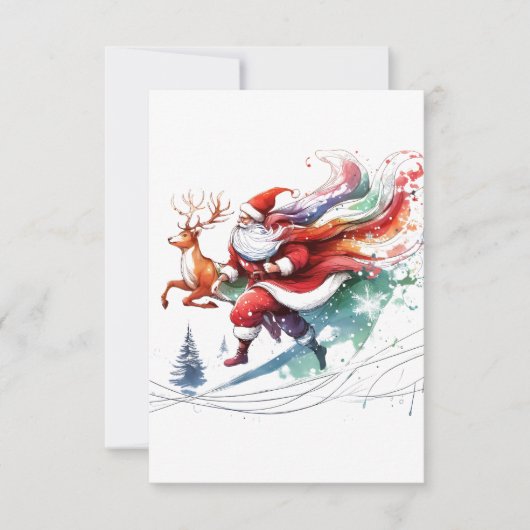 vriend bedankkaart (Voorkant)