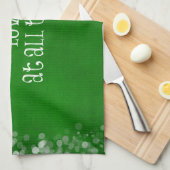 Vriend Bijbel Verse Schrift Theedoek (Quarter Fold)