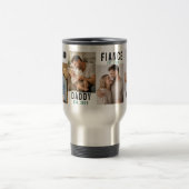 Vriend Boyfriend Vader Mok | Gepersonaliseerde Vad (Center)