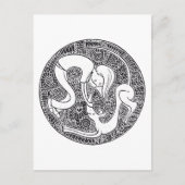 vriend briefkaart (Voorkant)