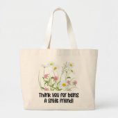 vriend-canvas tas (Voorkant)