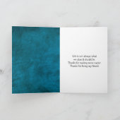 Vriend Daisy met Ladybugs Kaart (Binnen)