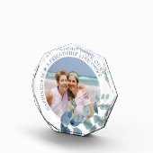 Vriend Foto Eucalyptus Leaves Afbeelding Lijst (Rechts)