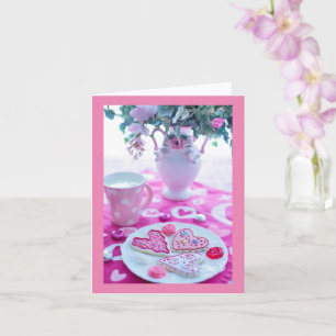 Vriend gelukkige Valentijnsdag Kaart