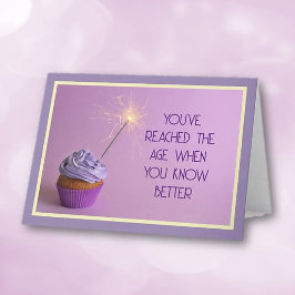 Vriend Humor! Gewoon voor een leuke verjaardag Kaart