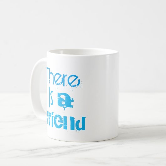 Vriend is dichter dan een bredere Mok (prov. 18:24 (Voorkant links)