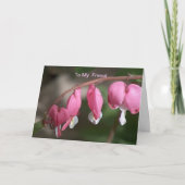 vriend kaart (Voorkant)