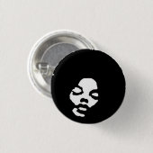 Vriend met Fro Ronde Button 3,2 Cm (Voorkant /achterkant)