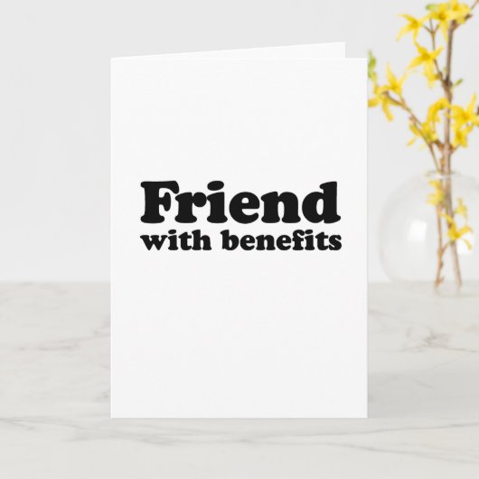 VRIEND MET VOORDELEN KAART (Gele Bloem)