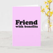 VRIEND MET VOORDELEN KAART (Gele Bloem)