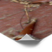 Vriend of kikker poster (Hoek)