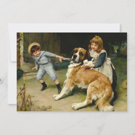 Vriend of vijand | Arthur John Elsley (Voorkant)