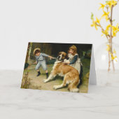 Vriend of vijand | Arthur John Elsley Kaart (Gele Bloem)