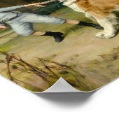 Vriend of vijand | Arthur John Elsley Poster (Hoek)