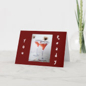 VRIEND OF VRIENDIN - IK BEN KLAAR OM UW DAG TE VIE KAART (Voorkant)