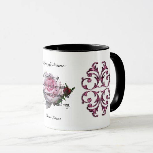 VRIEND QUOTE MOK (Voorkant rechts)