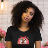 vriend Romantisch T-shirt, aangepaste foto T-shirt