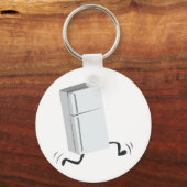 Vriend runnen sleutelhanger (Voorkant)