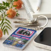 vriend sleutelhanger (Voorkant Rechts)