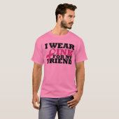 vriend t-shirt (Voorkant volledig)