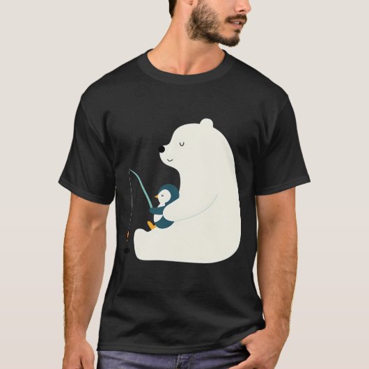 Vriend T-shirt (Voorkant)