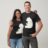 Vriend T-shirt (Unisex)