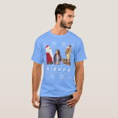vriend t-shirt (Voorkant volledig)