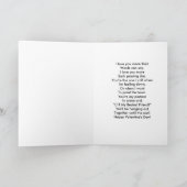 Vriend - Valentijn / Cartoon Dog Feestdagen Kaart (Binnen)