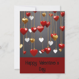 Vriend Valentijn Feestdagenkaart