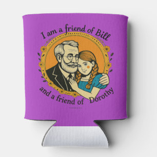 Vriend van Bill en van Dorothy - Blikjeskoeler
