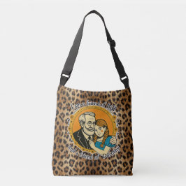 Vriend van Bill en van Dorothy - Crossbody Tas