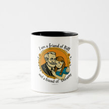 Vriend van Bill en van Dorothy -