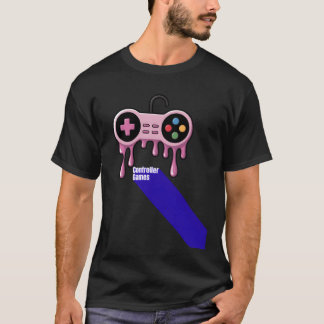 Vriend van controller games t-shirt