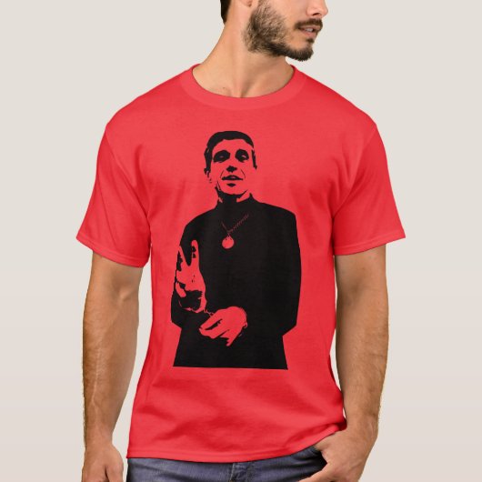 Vriend van Daniel Berrigan T-shirt (Voorkant)