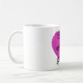 Vriend van de Groom Koffiemok (Links)