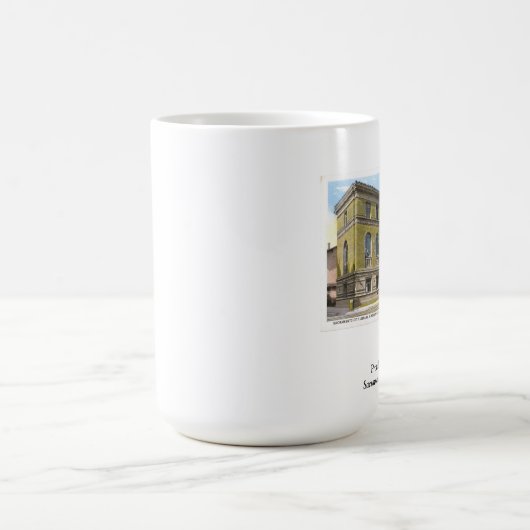 Vriend van de Mok van de Bibliotheek (Center)