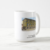 Vriend van de Mok van de Bibliotheek (Voorkant rechts)