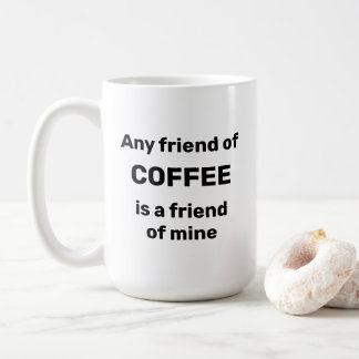 Vriend van de Mok van de Koffie