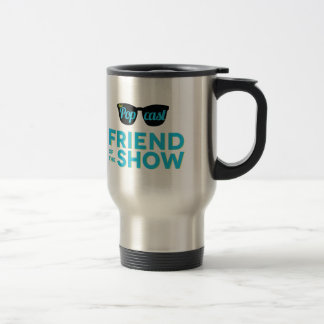 Vriend van de Show Travel Mug Reisbeker