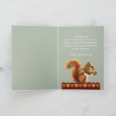 Vriend van de valentijn heeft nog steeds last van  kaart (Binnen)