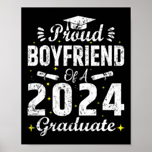 Vriend van een CL 2024 Afstuderen Afstuderen Senio Poster