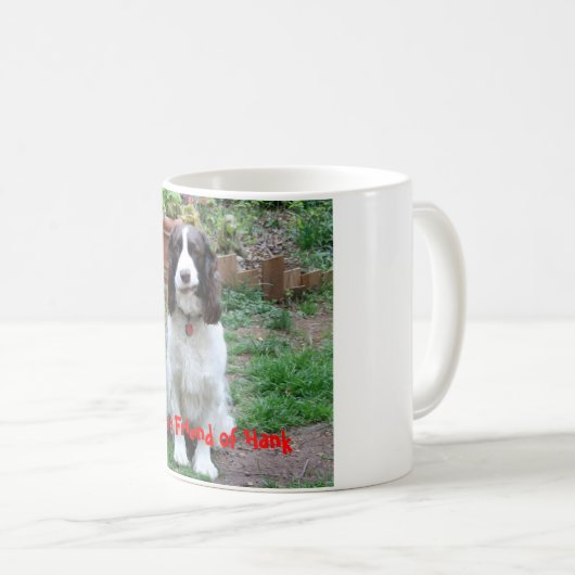 Vriend van Hank Mok (Voorkant rechts)