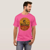  vriend van het Abraham Lincoln Bataljon T-shirt (Voorkant volledig)