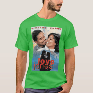 Vriend van Love Jones T-shirt