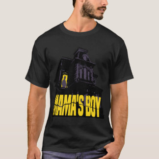 Vriend van mama t-shirt