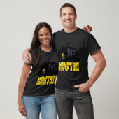 Vriend van mama t-shirt (Unisex)
