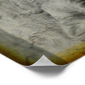 Vriend voor een engel poster (Hoek)