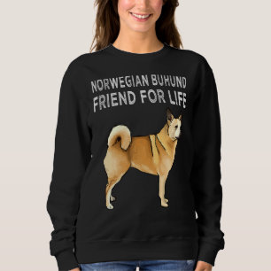 Vriend voor levenslange honden in Noorwegen Trui