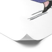 Vriend voor mij, warm gezegde van twee vrienden, s poster (Hoek)