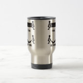 Vriend vs Beste Vriend Reisbeker (Center)